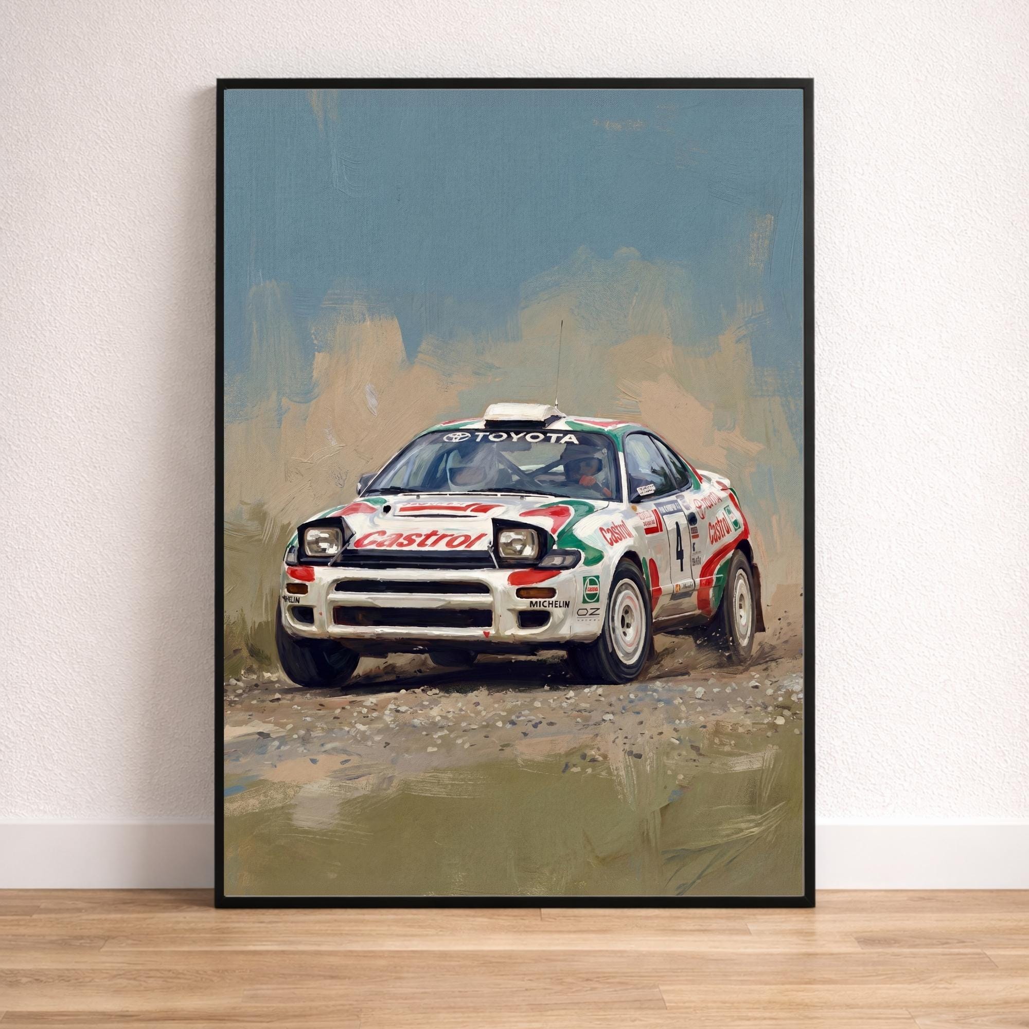 Rally prints - Etsy 日本