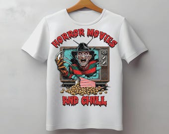 Horror Characters Png - Freddie Horror Movies and Chill