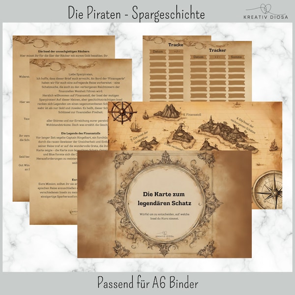 Die Piraten - Spargeschichte