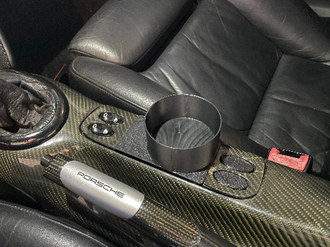 Porsche Cup Holder Insert 911 996 / Boxster 986 Etsy