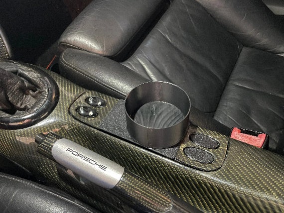 Porsche Cup Holder - 996 911 / 986 Boxster
