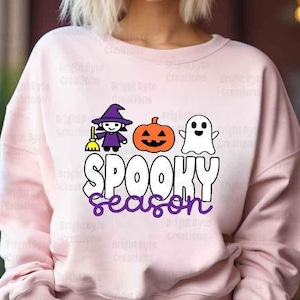 Spooky Season Svg, Happy Halloween svg, Spooky Vibes svg, Trick or Treat svg, Fall Vibes svg, Halloween Shirt svg, Cricut Cut Files
