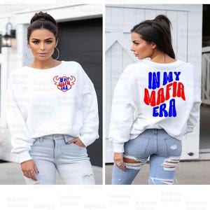Buffalo Mafia SVG, Mafia-Shirt Design DIY, Cricut, Sublimation