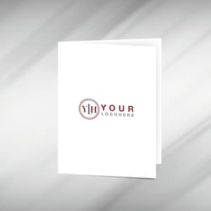 Custom Printed Pocket Folders, Branded Presentation Folders, Company Folders, Pocket Folders