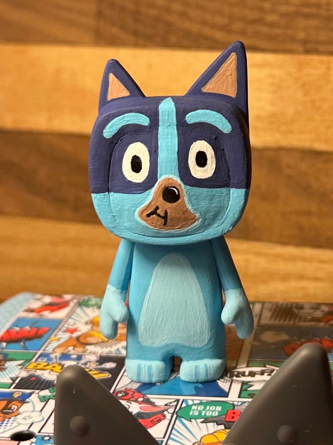 Bluey Creative Tonies for Tonie Box Etsy