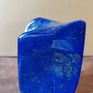 Natural Lapis Lazuli – Unique Stone