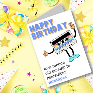 Printable Birthday Card