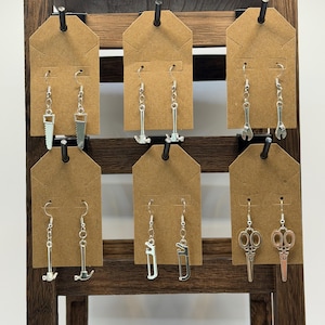 The Tool Collection Earrings
