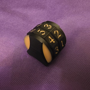 Magna-Click Life Counter