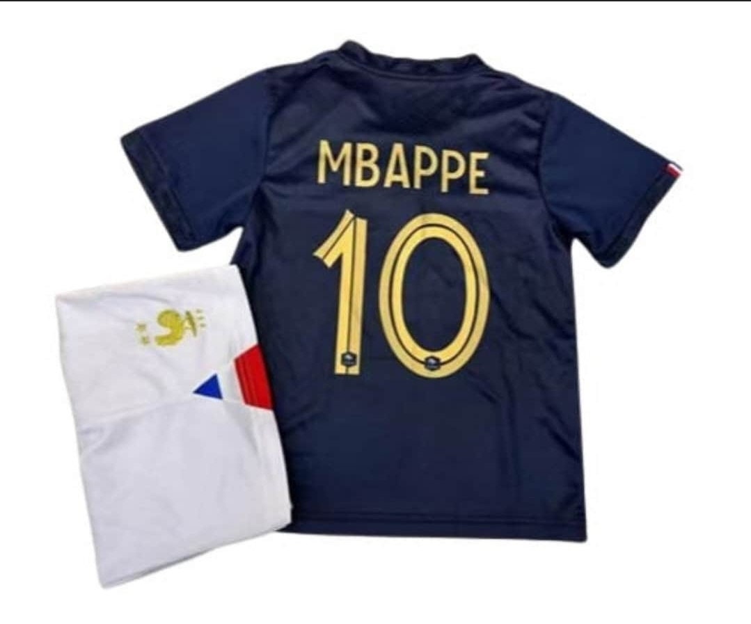 Buy Mbappe Jersey Online In India Etsy India