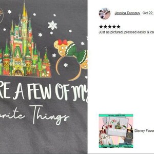 a t shirt with a picture of a castle on it