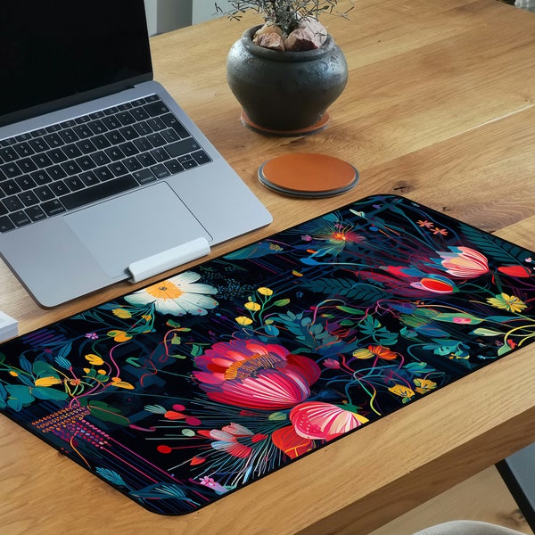 Desktop Mat Keyboard - Etsy