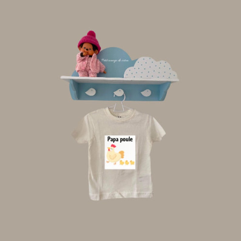 T-shirt bébé image 3