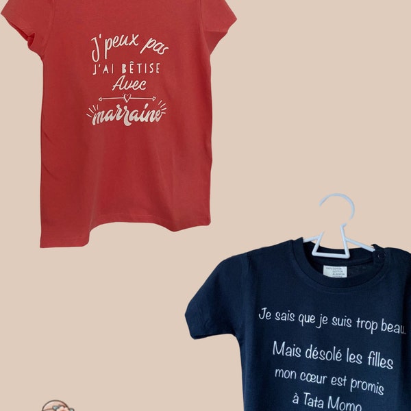 T-shirt enfant