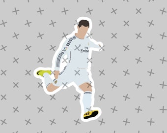 Cristiano Ronaldo Sticker