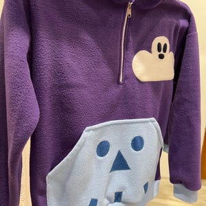 Sweatshirt leon game hero volwassen hoodie voor jongens en meisjes