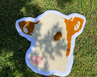 LuckyCow Tufting Rug