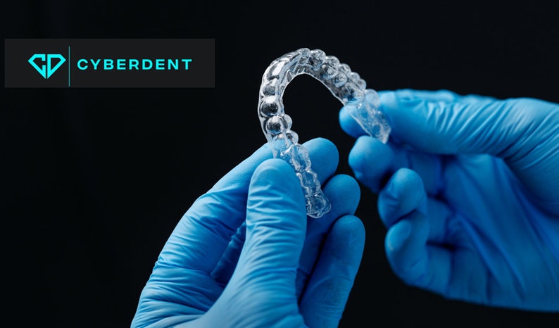 Premium Custom Orthodontic Replacement Retainers CYBERDENT UPPER/LOWER Free Case Bild 3
