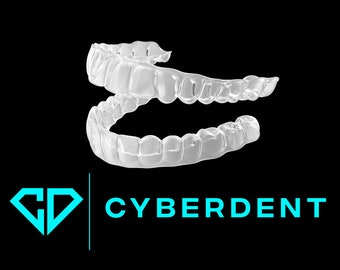 Premium Custom Orthodontic Replacement Retainers (CYBERDENT) UPPER/LOWER + Free Case