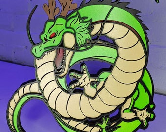 thumbnail image 2 of 7pcs Dragon Ball Z Crystal Collection Ball Figure Set – 3.5cm Acrylic Anime Stars 2 of 4