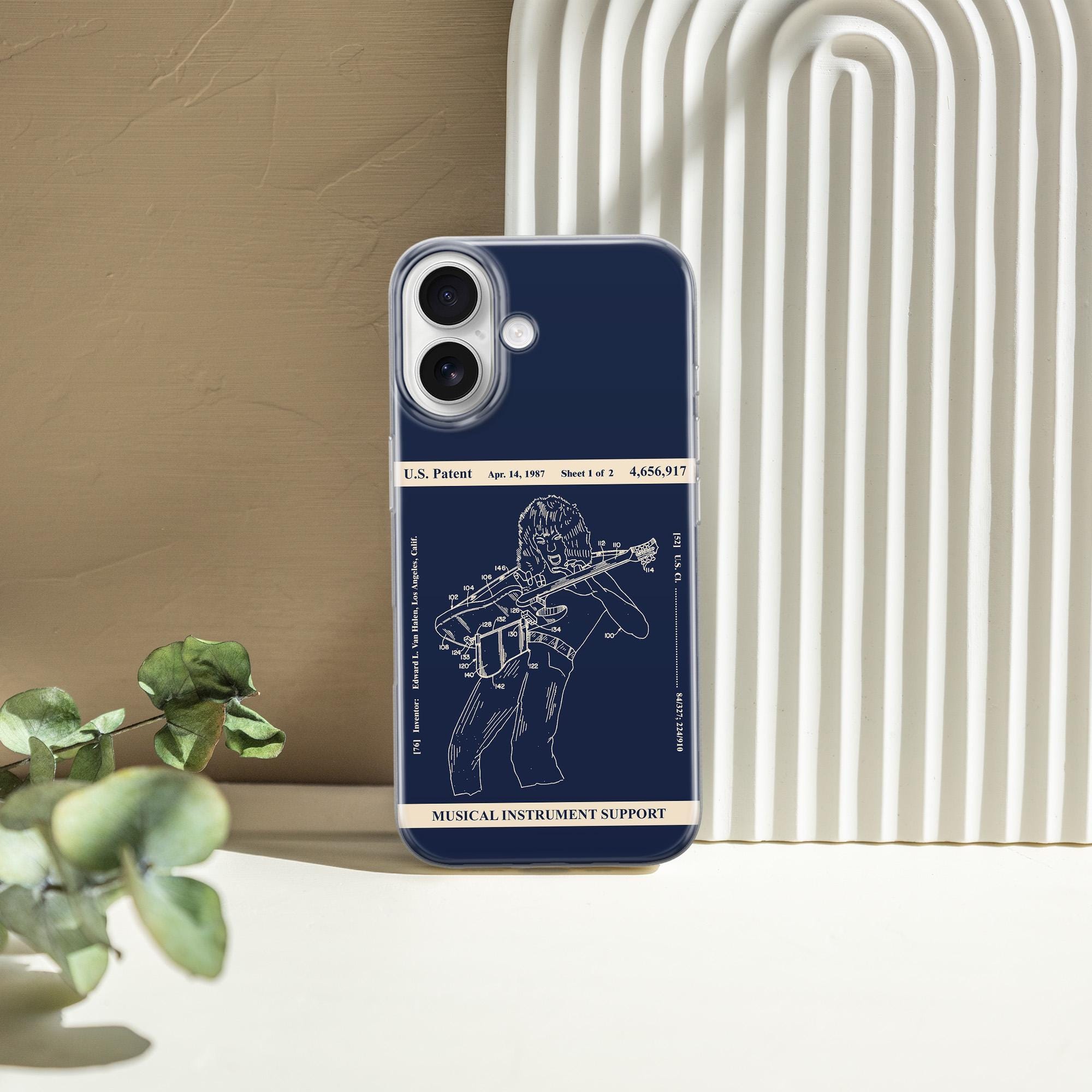 Van Halen iPhone Case - Etsy Van Halen iPhone Case - Etsy