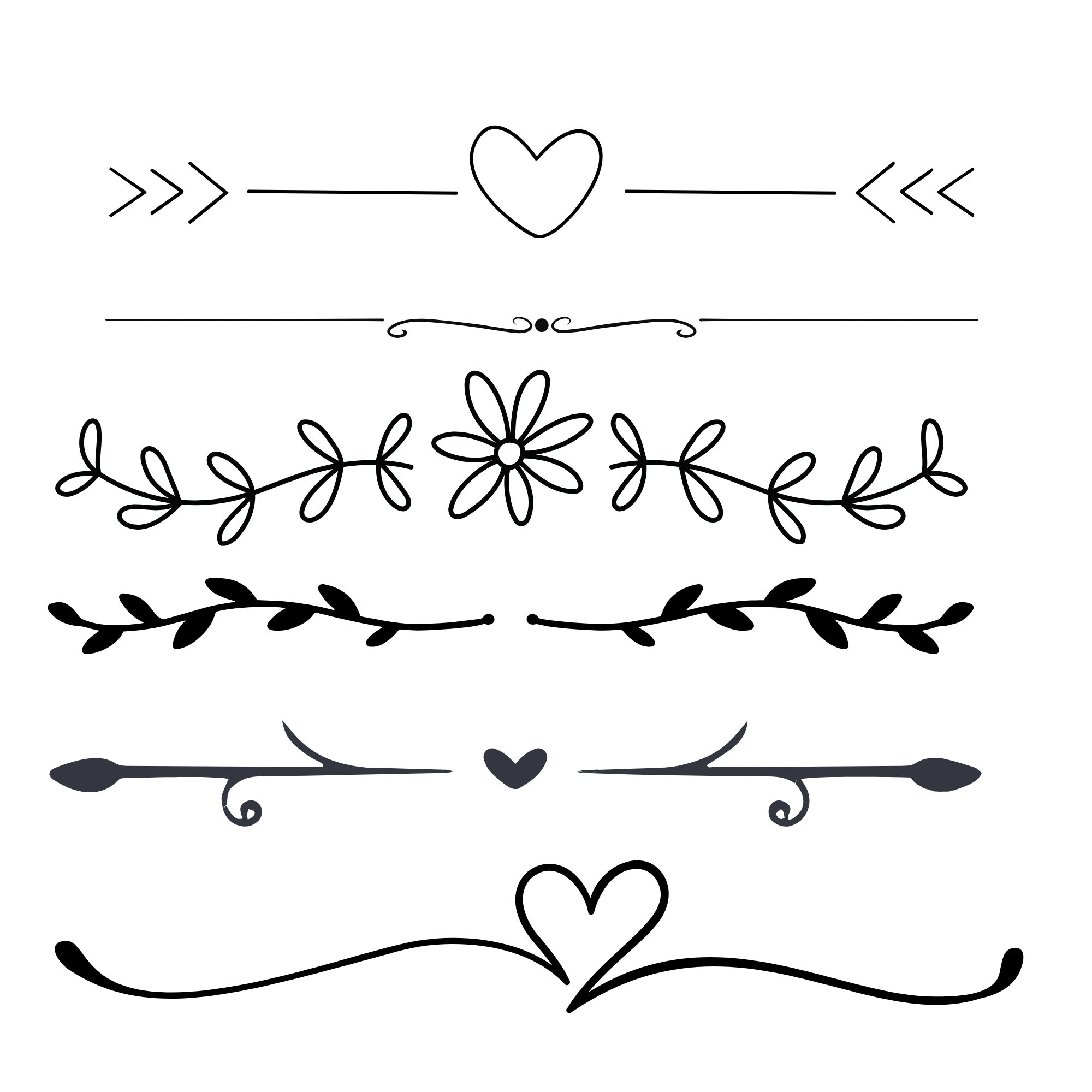 TEXT DIVIDERS SVG Text Dividers For Cricut Text Divider Clipart text-dividers-svg-text-dividers-for-cricut-text-divider-clipart