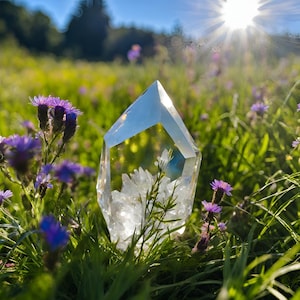 Gift voucher for Distance Crystal Healing Session ,spiritual life Coaching ,or Aura reading session 1hr