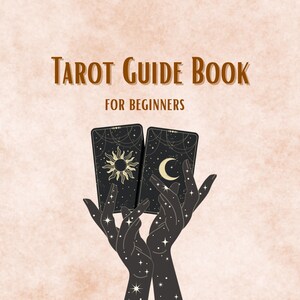 Guida ai Tarocchi per Principianti / PDF / Impara il significato delle carte dei Tarocchi, le loro distribuzioni e come leggerle / Download Digitale