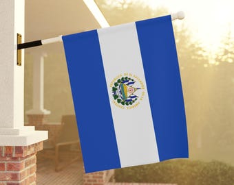 Car Flags El Salvador | North America | Flags Car Flags El Salvador | North America | Flags