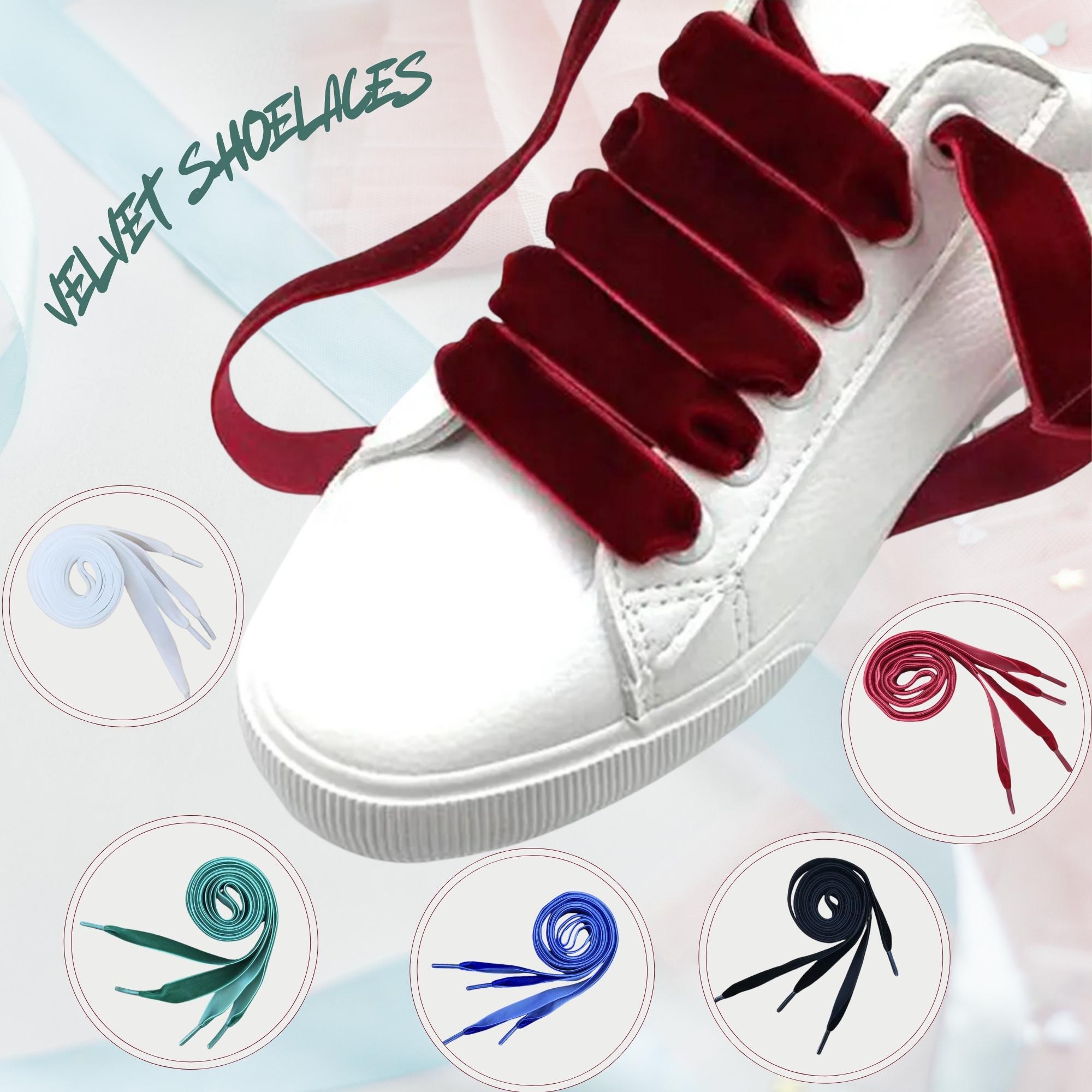 Designer Shoelaces - Etsy