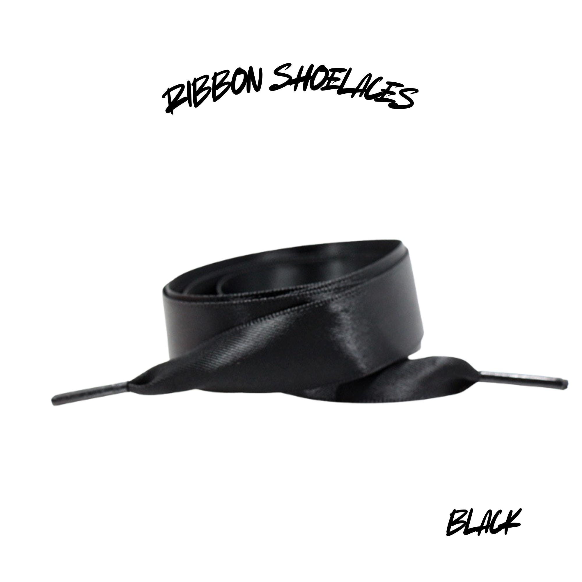Black Dress Shoe Laces