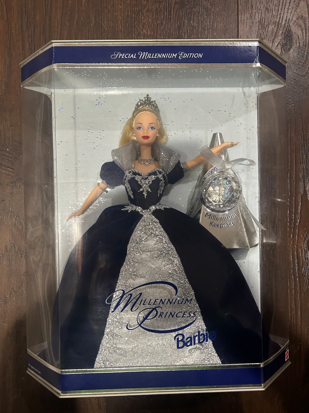 NIB VERY RARE Millennium Princess 2000 Barbie Doll Etsy nib-very-rare-millennium-princess-2000-barbie-doll-etsy