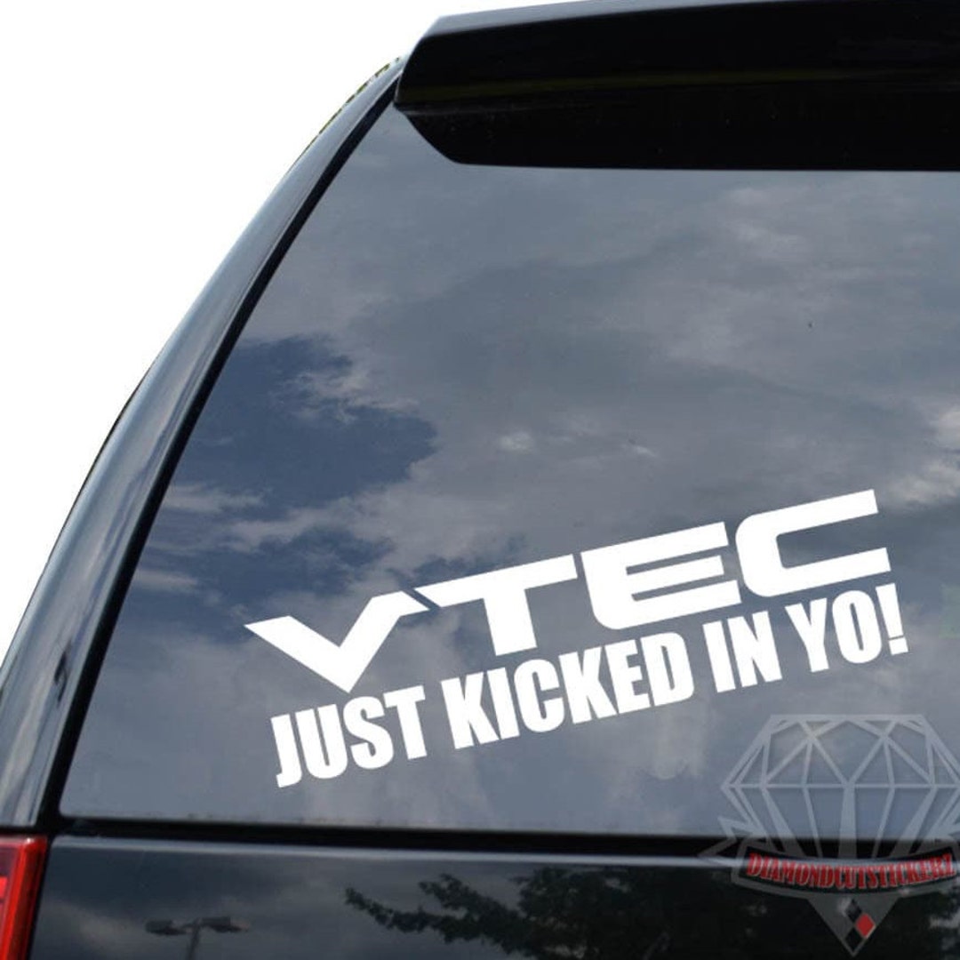 VTEC Just Kicked in Yo Engine Mechanic JDM Japanese Motorsports Racing ...