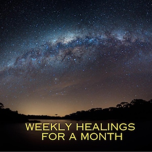Monthly Healing Package