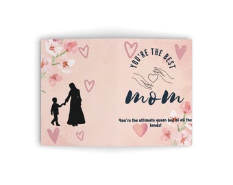 Happy Mother's Day - Greeting Cards