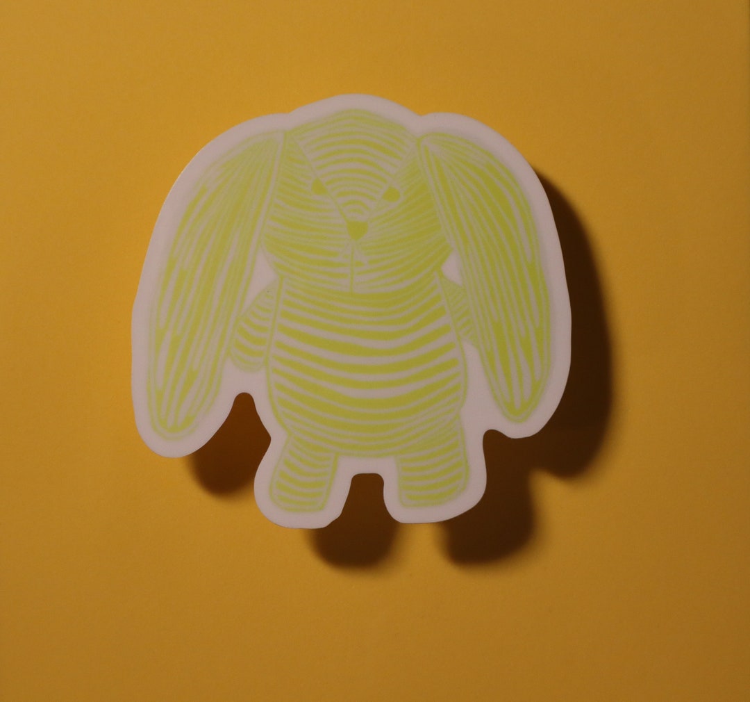 Flopsy Sticker - Etsy