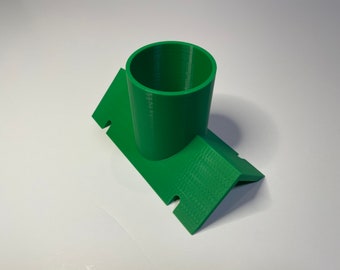 2.5" Dust Collector Hose Adapter
