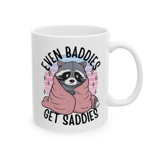 Xfeyaqlo Tazze Panda Carino 400ml, Tazzine Caffe Tazza Colazione Tazze Ceramica Tazza The Godetevi Un Momento Di Intimità (A