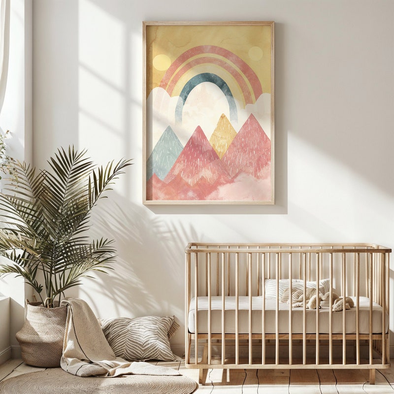 Nursery Wall Art - Etsy