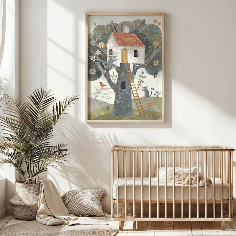 Whimsical Nursery - Etsy