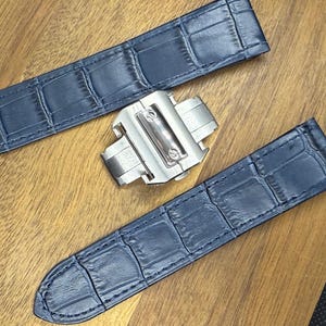 Cartier Leder 20 MM 23 MM Lederband