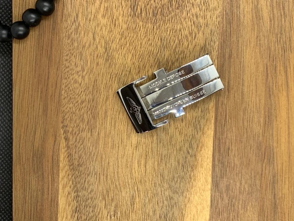 Breitling style online deployment clasp