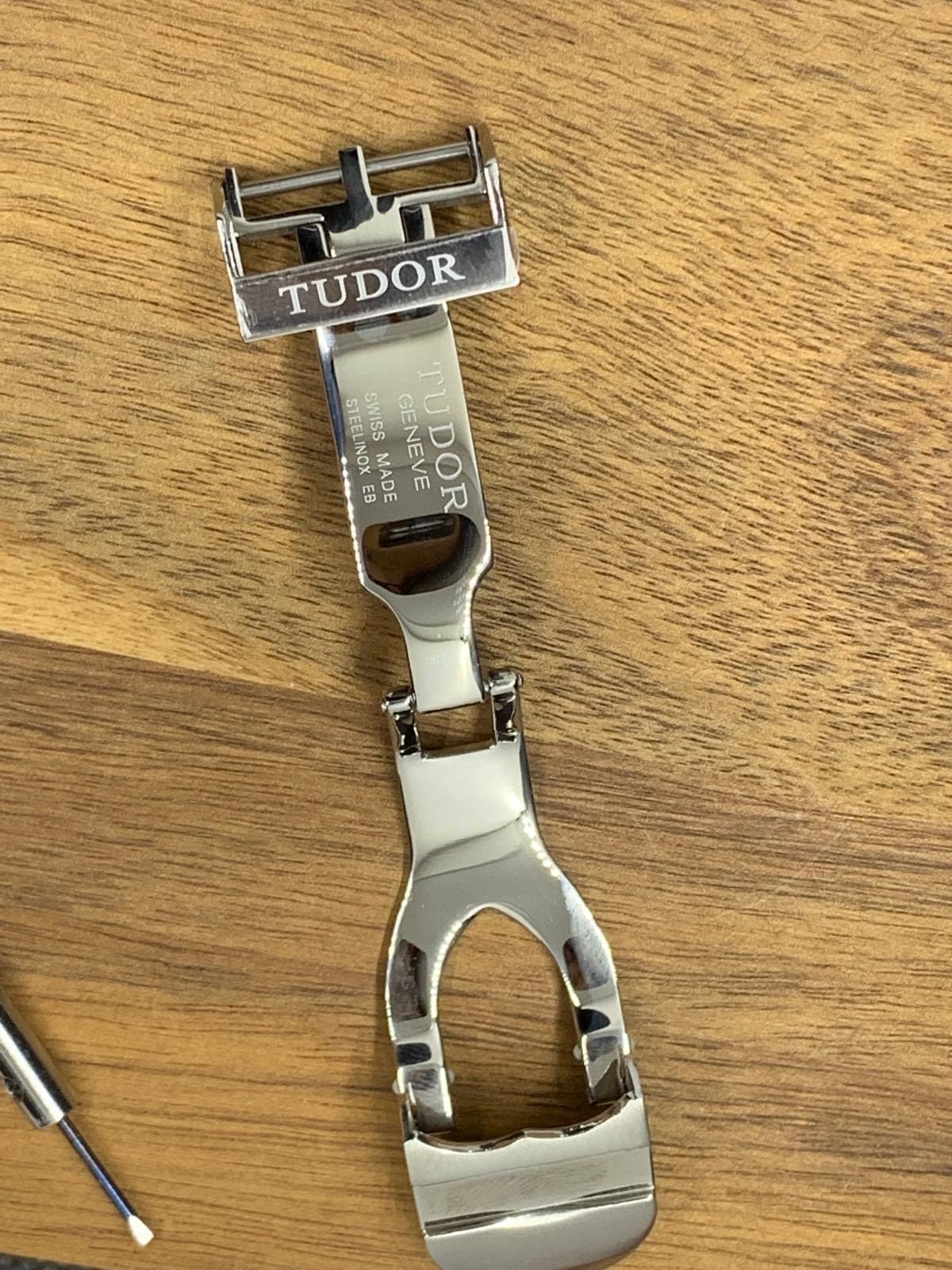 Tudor deployant buckle sale