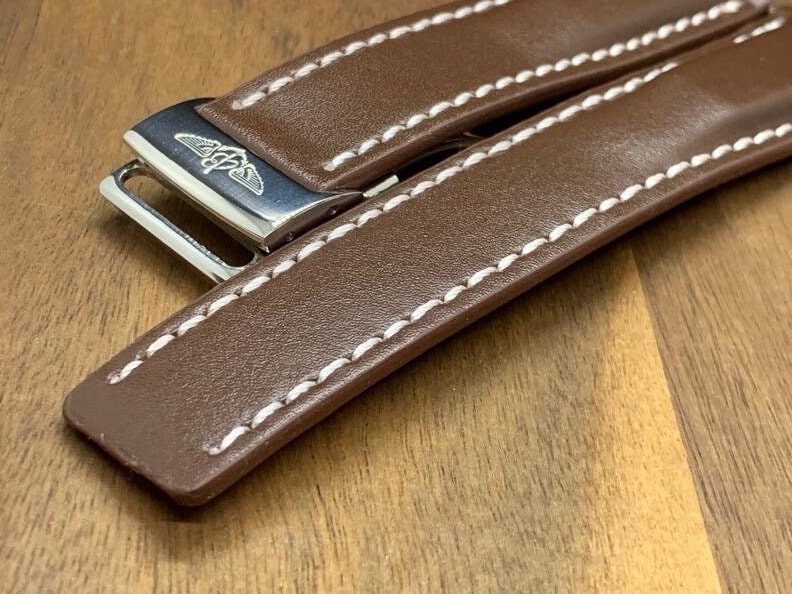 Breitling Bentley Watch Strap - Etsy Breitling Bentley Watch Strap - Etsy