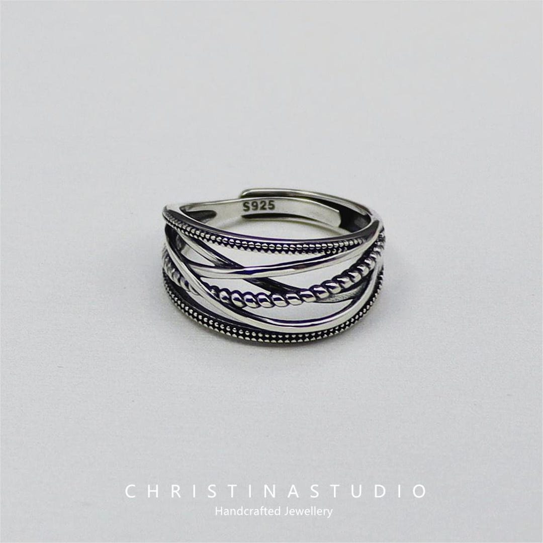 ■ENGBROX■ silver925 bold twist ring EBRG25009SV il_1080xN.6287439510_eypp.jpg