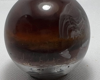 2" Tiger Eye Shifter Knob