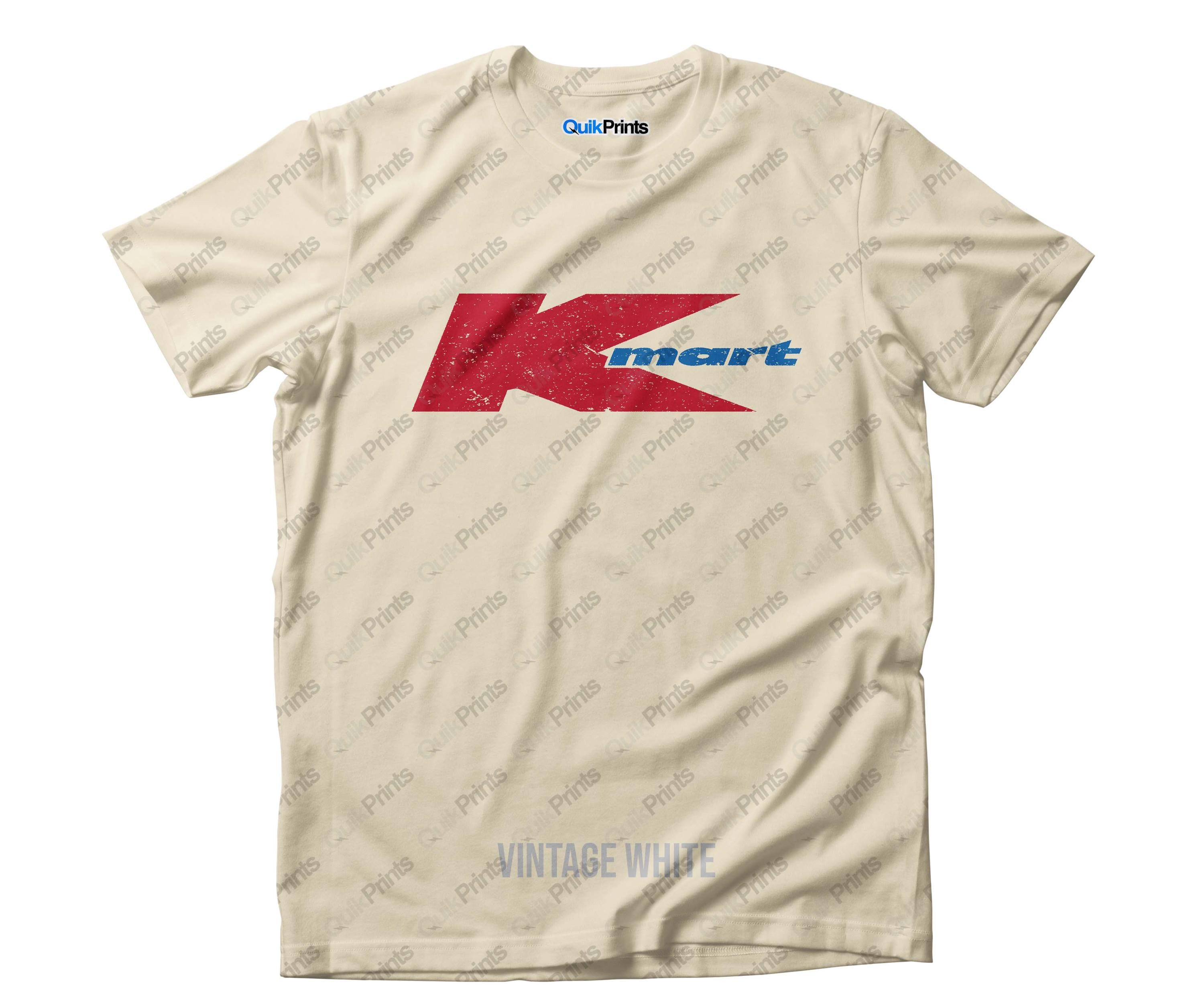Vintage Kmart Shirt - Etsy