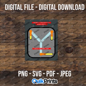 Condensador de flujo - Descarga digital - Archivo PNG, SVG, Jpeg y PDF