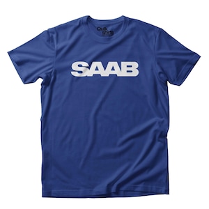 Saab - Adult Unisex and Tall Sizes - Made to Order - Many color choices - Premium Apparel