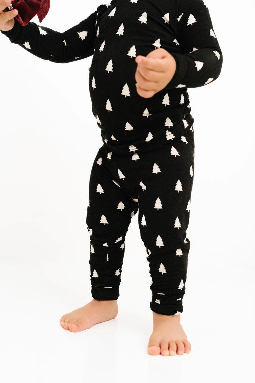 Cleo Babydoll Bamboo Pajama Set main image 1